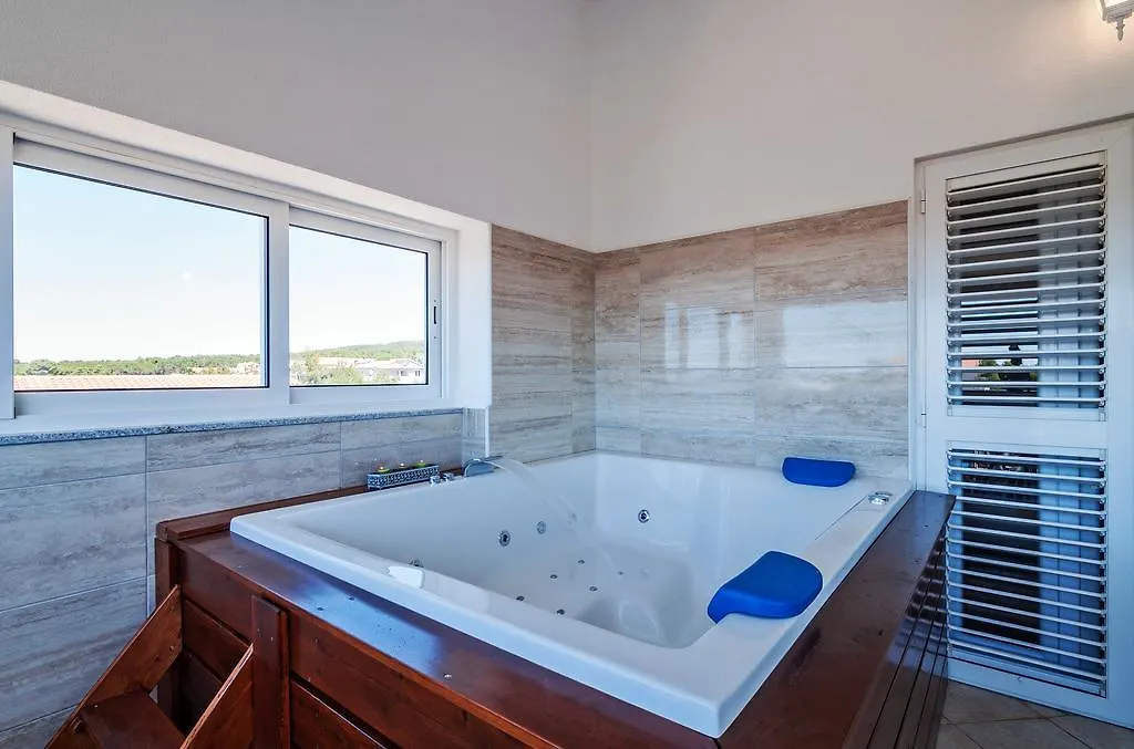 Apartment Tony With Private Pool Sukosan Croatia